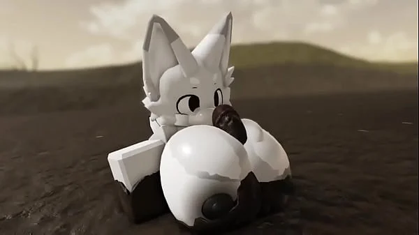 Roblox furry gets fucked in quicksand and then fucking dies 1