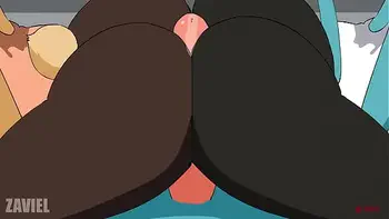 Gumball x nicole y penny