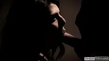 Teen is fucked rough by a couple