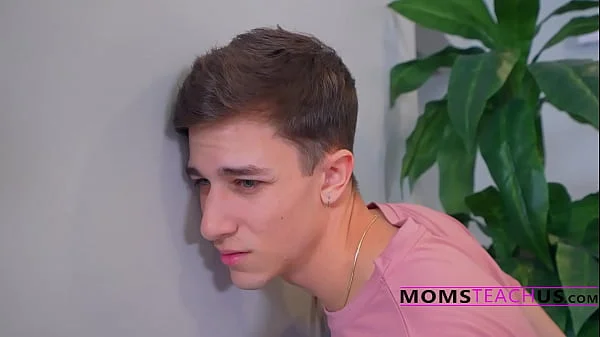 Stepmom... You Are Pathetic.. Let Me Give You Some Real Dick