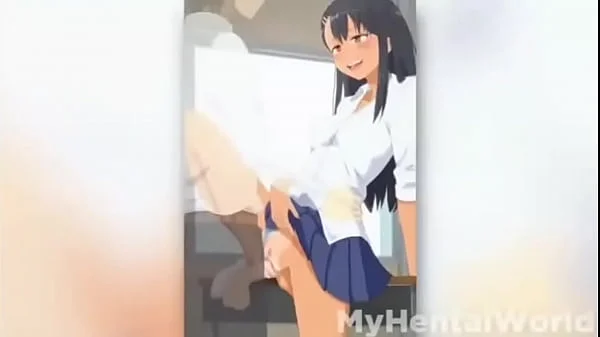 Don't toy with me, miss nagatoro hentai animation compilation