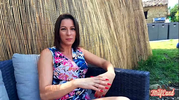Kyara, une milf coquine et très gourmande Part 1