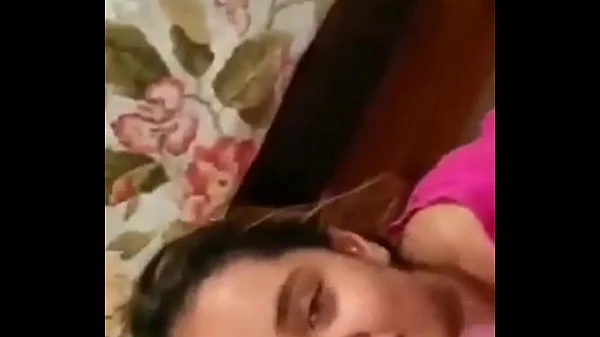 NRI girl fucked facial cum on face