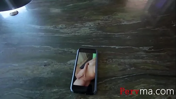 Stepmom Sends Nudes And....- Sarah Vandella