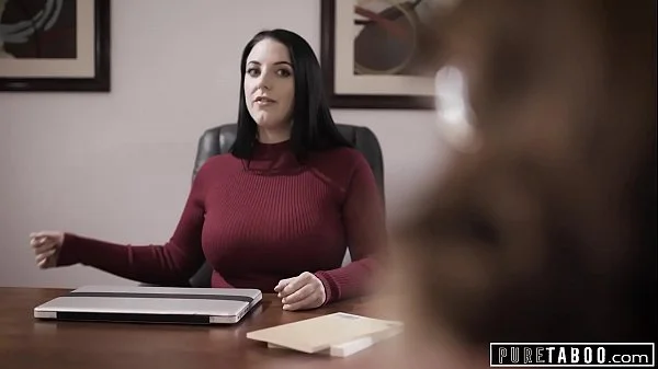 PURE TABOO Woman Agrees to Intense DP Therapy Session