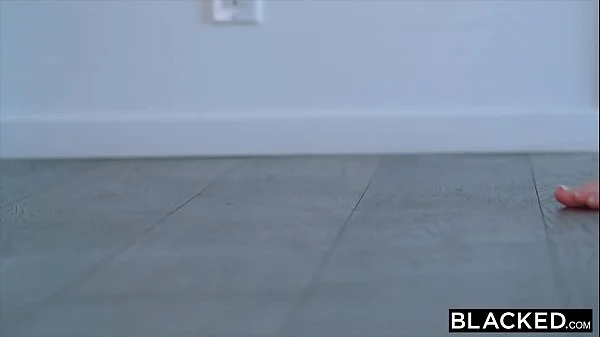 BLACKED Impulsive brunette couldn't resist BBC's