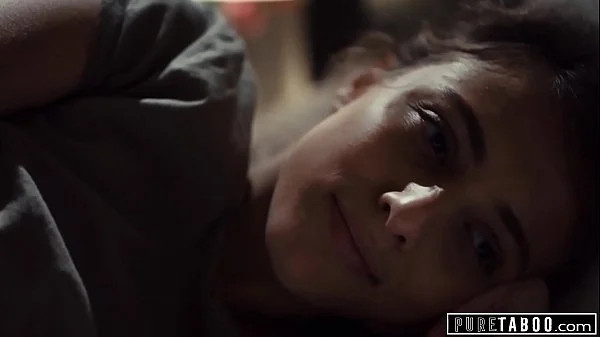 PURE TABOO Priest Convinces Nervous Teen To Give Up Her Anal Virginity