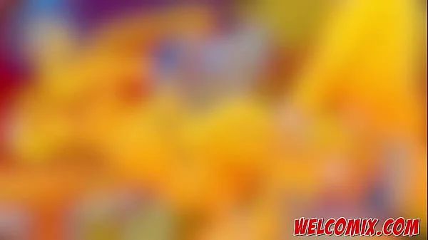 The hottest MILF in town! The Simptoons, Simpsons hentai