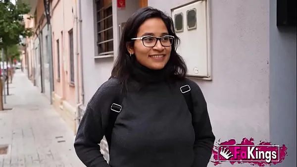 Busty Lana Villafuerte makes money doing what she likes: Fucking Greatly