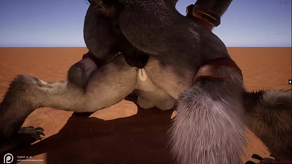 Wild Life Furry Hentai