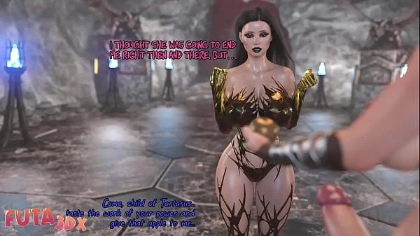 Futa3dX - FUTA GODDESSES OF LUST & POWER Fucking Hard - Comic