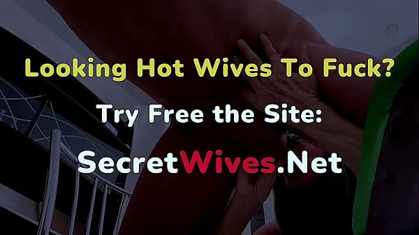 If your wife never does this, you will undoubtedly never know what an intense male orgasm is, as your proposal is an explosion of pleasure