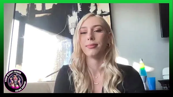 Kay Lovely - star of A Lovely Time of Year from Team Skeet - Your Worst Friend: Going Deeper Christmas interview