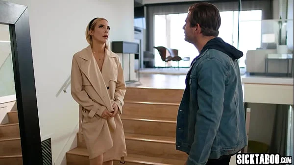 Fuck me hard that is everything what horny MILF Aiden Ashley always wanted