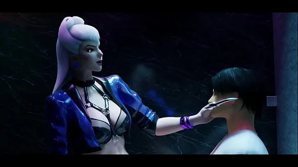 3D Compilation: League Of Legends Akali Doggy Style Creampie Evelyn Dick Ride Seraphine Threesome Uncensored Hentai