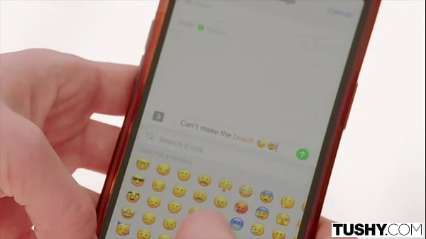 TUSHY Stunning Insatiable Jia Has Intense DP Orgasm