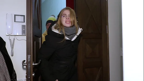 Take that condom off right now!