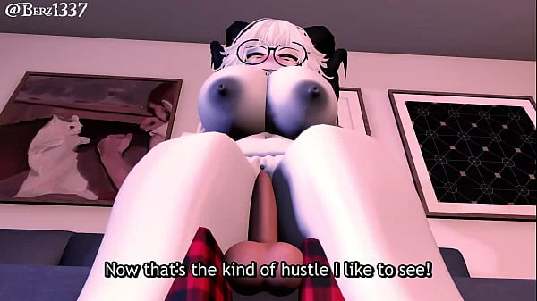 Demon Girl Piped Down