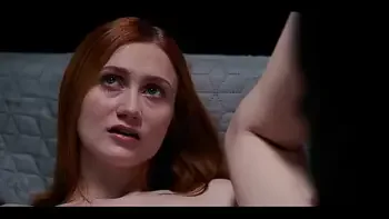 Cuckold husband FREEZES wife and has to watch her get fucked by his replica at human insemination center