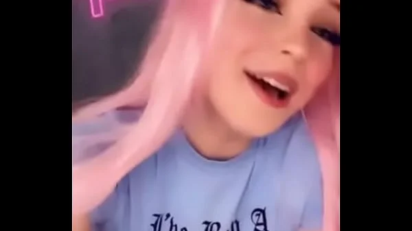 Belle Delphine tits