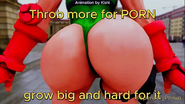 BASE INSIDE (Animated Gooning Encouragement PMV)