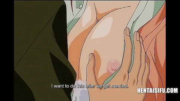 Prude For Fiance, Whore For Everyone Else - Hentai