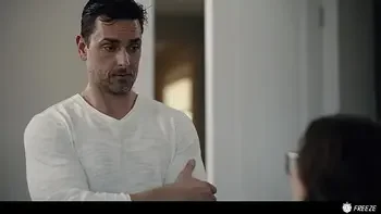 Buff Step Daddy FREEZES Spoiled Stepdaughter to Give Her the Orgasm of a Lifetime