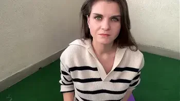 Breastfeeding Step Mother with cumming big cock was caught by her Step Son