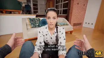 In the Hands of La Pianiste Cock Seems Bigger