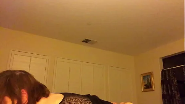 Granny Carmen's 12 Minute Fuck & Multiple Cum