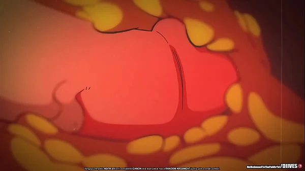 Hentai animation (diives)