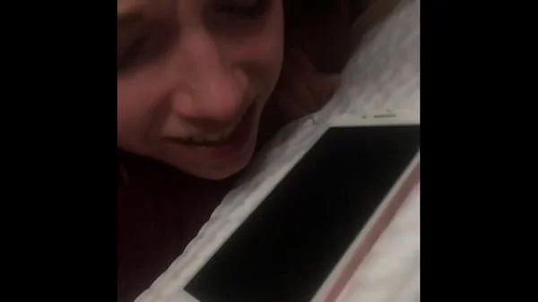 Interracial orgasm training creates domination bond for college girl