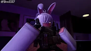 TACTICAL. BUNNY. GIRL