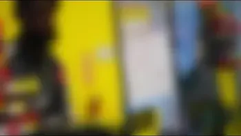 Jasamine Banks Gets Caught Sucking Dick In The Dollar General