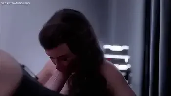 Apocalust 17 - MILF Goddess Loves His 10 inches Cock |Busty MILF is a real whore |Sensual Handjob and BJ From Horny Cuckold Wife |3D Animated Porn Game