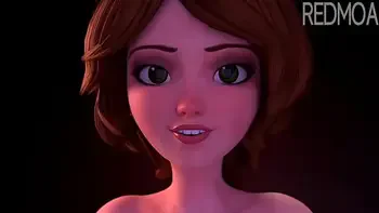 Aunt Cass get fucked (Redmoa)