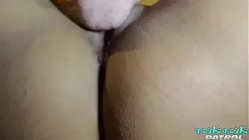 TukTukPatrol Thick Booty Thai Girl Grinds Foreigners Cock