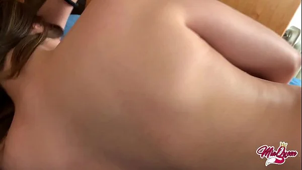 My bae loves when I cum inside her tight pussy without condom