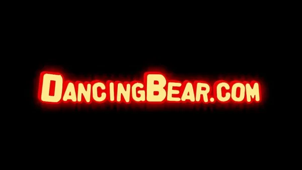 DANCING BEAR - Gang Of Horny Ladies Open Their Mouths Wide For Dick Insertions
