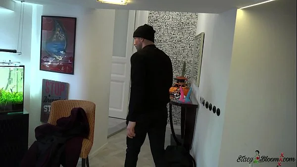 Husband Called Best Friend to Ass Fuck His Wife - Threesome