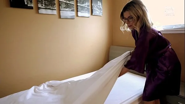 Cory Chase in New House Same Stuck Step-Mom - Stuck To The Bed - Cory Chase