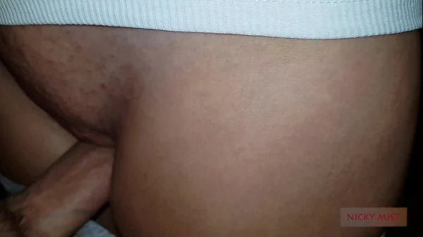 stepbrother like to cumming in my panties and pull that up