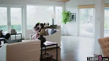 Lesbian couple caught up in a cheating lust triangle