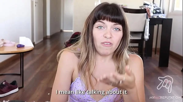 Vlog: I Started Liking Cum on my Face (And Mouth) My 1st Facial