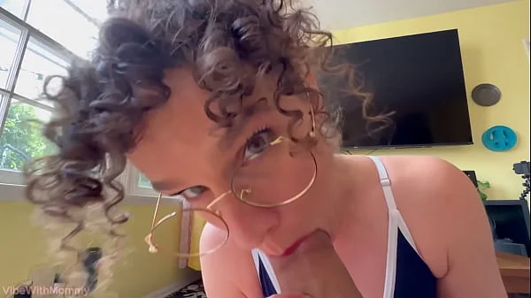 Stepmom Fucks Stepsons Friend on Jewish Field Trip