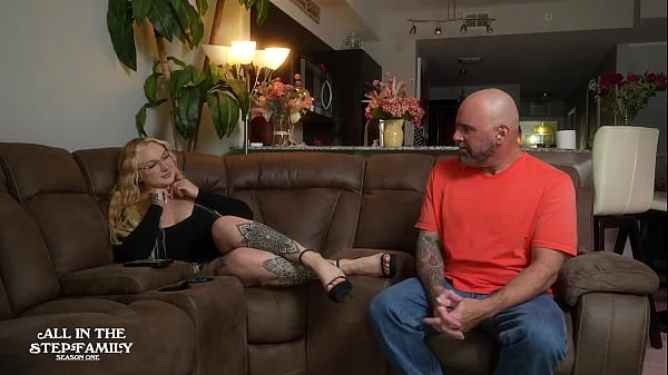 Fucking My StepDaughter's Hot Friend Skylar Vox - AITSFS1E10 - Scene 3/3