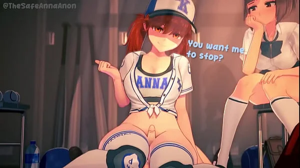 Anna Skyler (3D Hentai Animation)