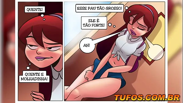 Safadinha tirou dez na faculdade! Aluna nota dez!