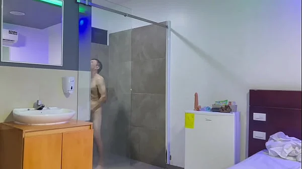 I spied on my stepson secretly fucking his stepsister, or by God it turned me on so much that I spilled when I saw that fucking!