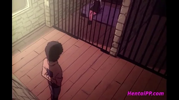 Gabi Braun The Prisoner - Hentai Animation Uncensored